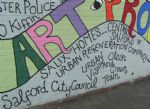 Ordsall Graffiti Palace